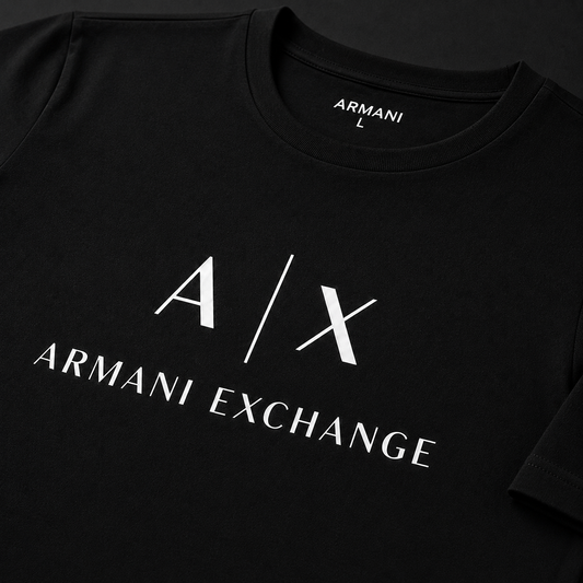 BLACK/WHITE AX