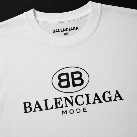 BALENCIAGA WHITE/FASHION