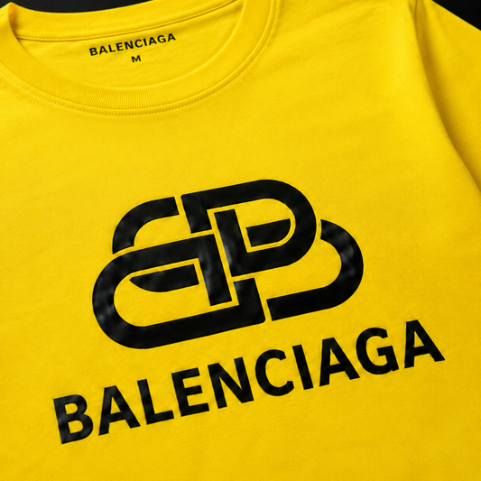YELLOW BALENCIAGA