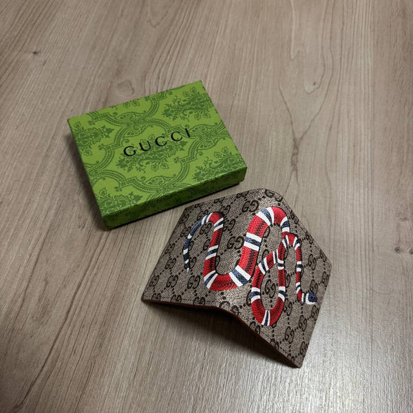 CARTERA GUCCI SNAKE