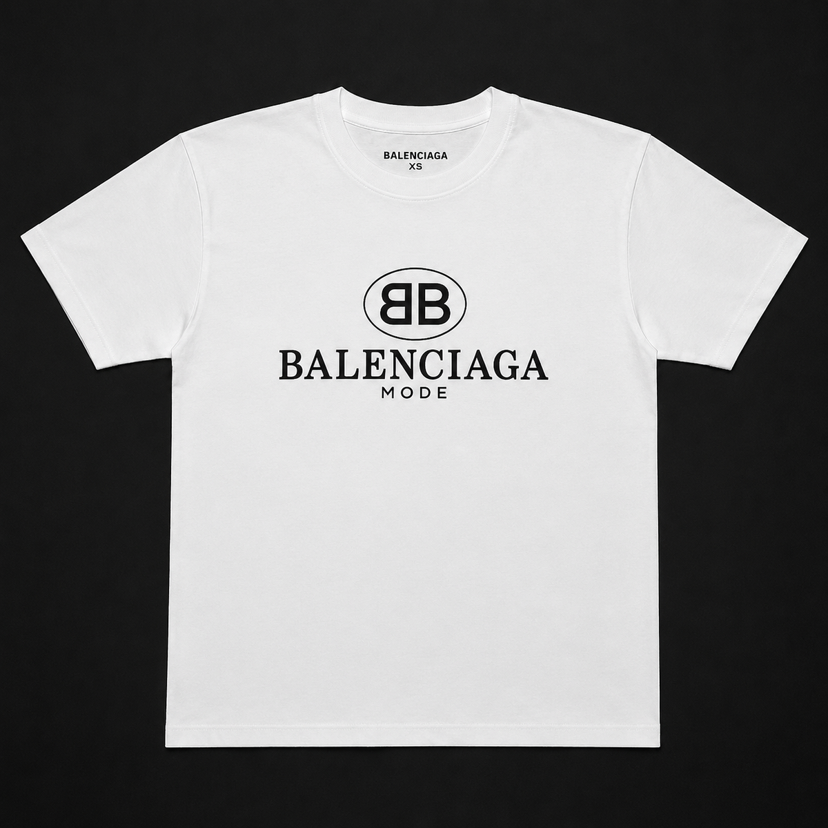 BALENCIAGA WHITE/FASHION