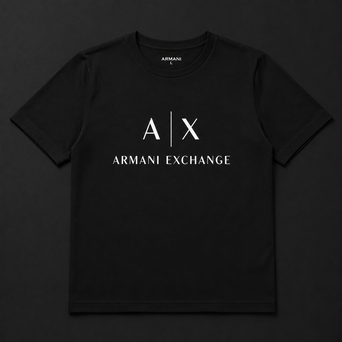 BLACK/WHITE AX
