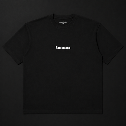 BALENCIAGA BLACK/LOGO