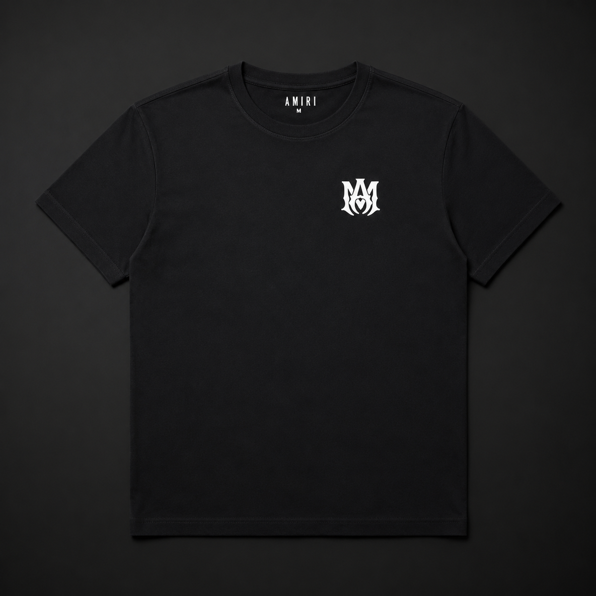 AMIRI BLACK EMBLEM