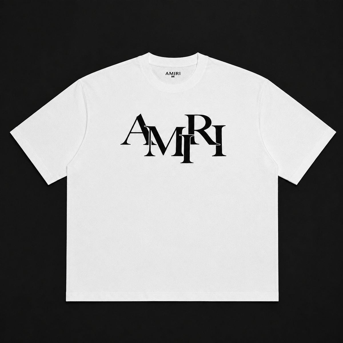 AMIRI OVERSIZE