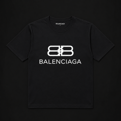 BALENCIAGA BLACK/EMBLEM