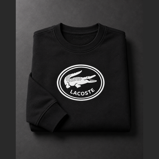 LACOSTE NEGRA REDONDO