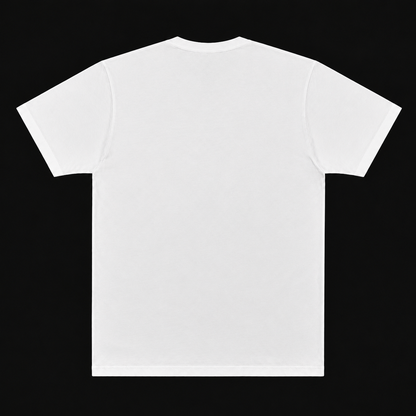 WHITE BALENCIAGA/LOGO