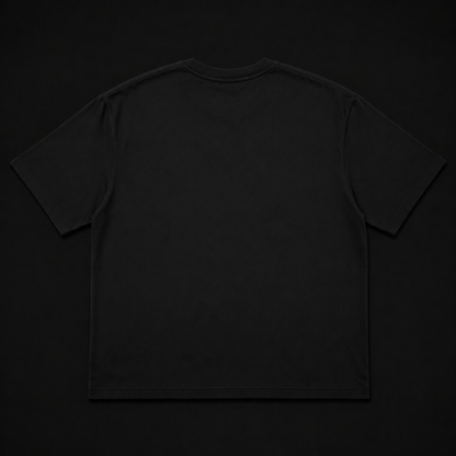 AMIRI BLACK OVERSIZED