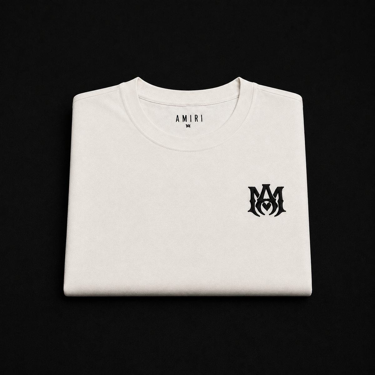 AMIRI WHITE MOUNTAIN