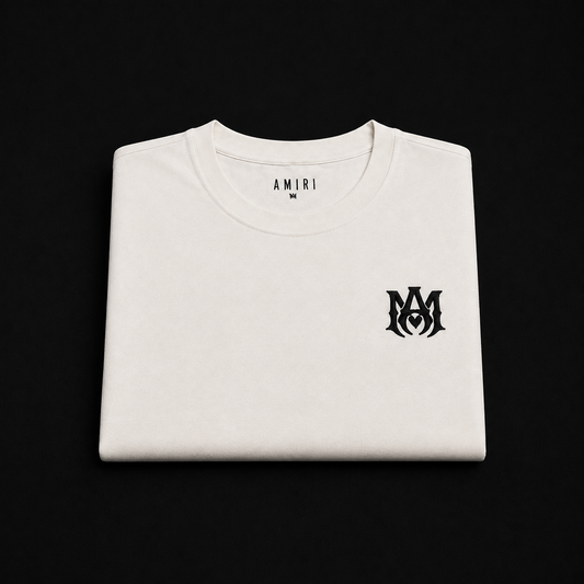 AMIRI WHITE MOUNTAIN