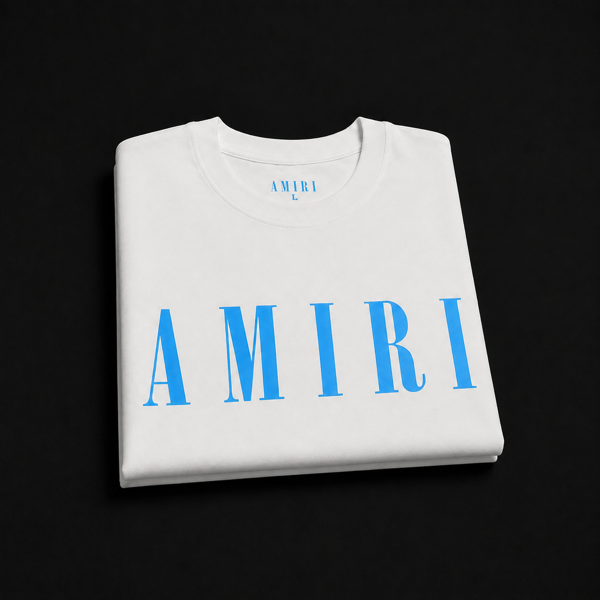 WHITE AMIRI