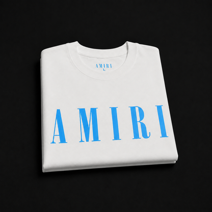 WHITE AMIRI