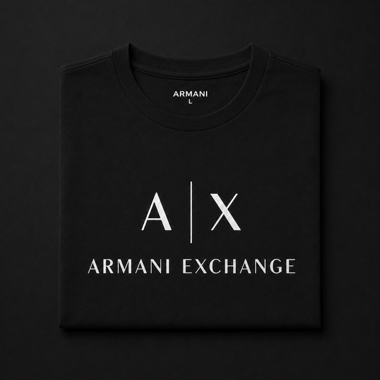 BLACK/WHITE AX