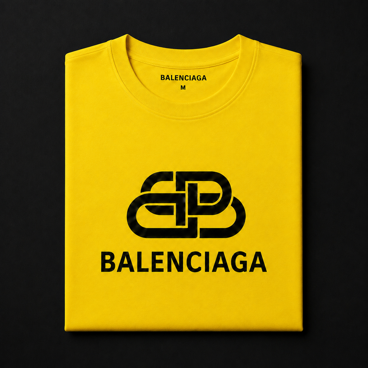 YELLOW BALENCIAGA