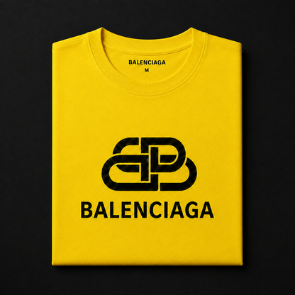 YELLOW BALENCIAGA