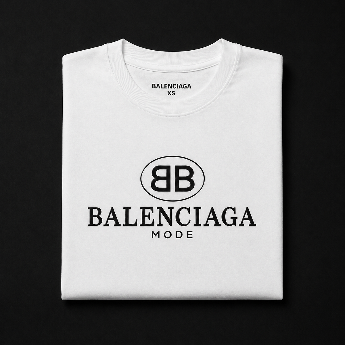 BALENCIAGA WHITE/FASHION