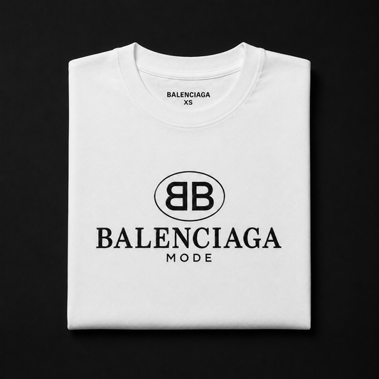 BALENCIAGA WHITE/FASHION