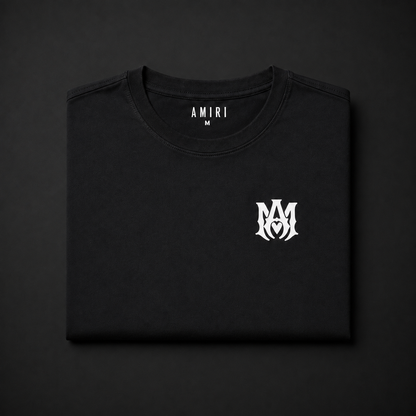 AMIRI BLACK EMBLEM