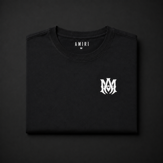 AMIRI BLACK EMBLEM
