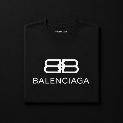 BALENCIAGA BLACK/EMBLEM
