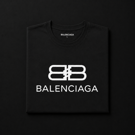 BALENCIAGA BLACK/EMBLEM