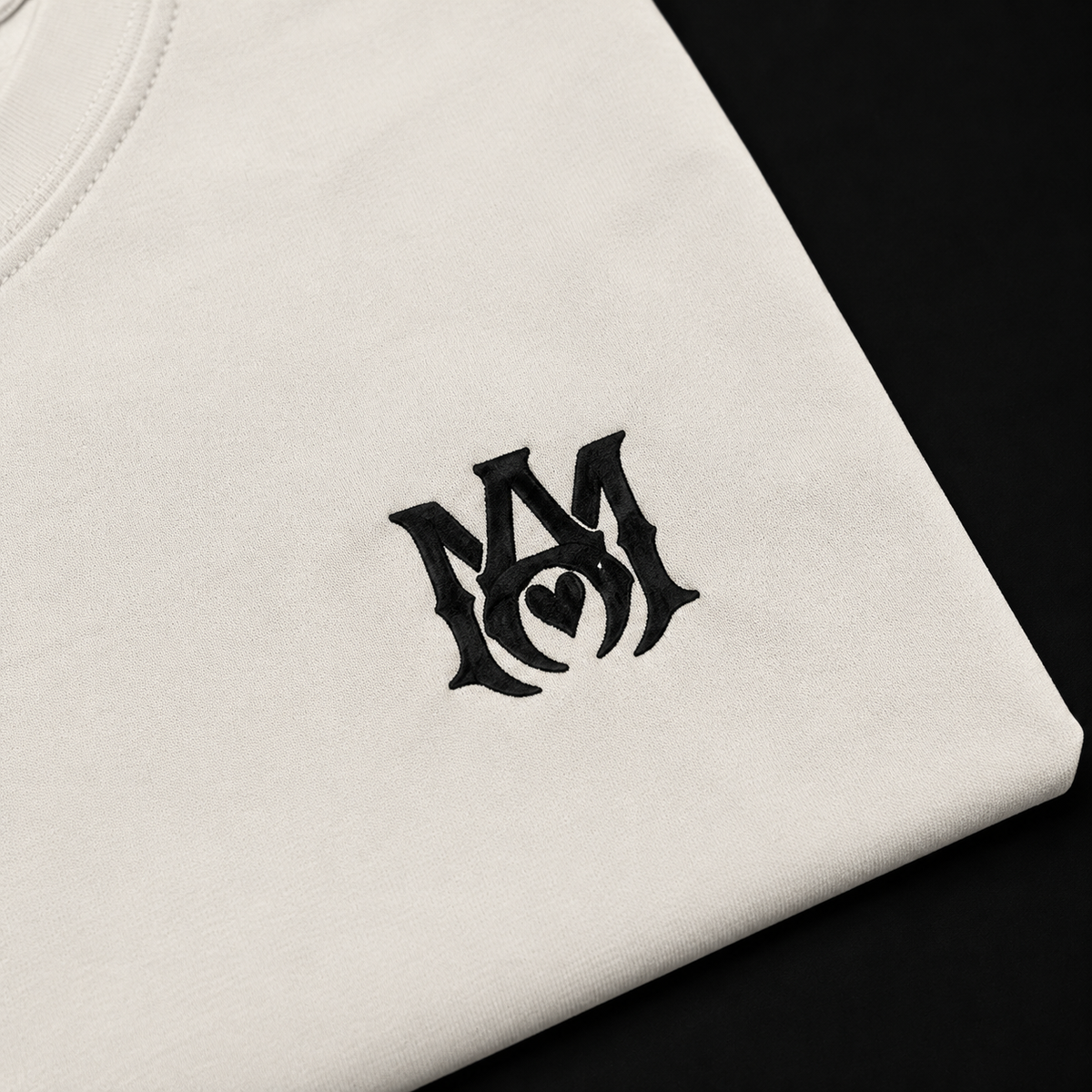 AMIRI WHITE MOUNTAIN