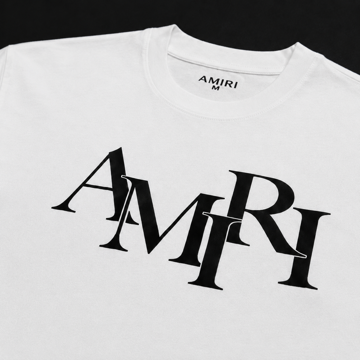 AMIRI OVERSIZE