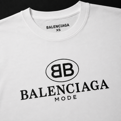 BALENCIAGA WHITE/FASHION
