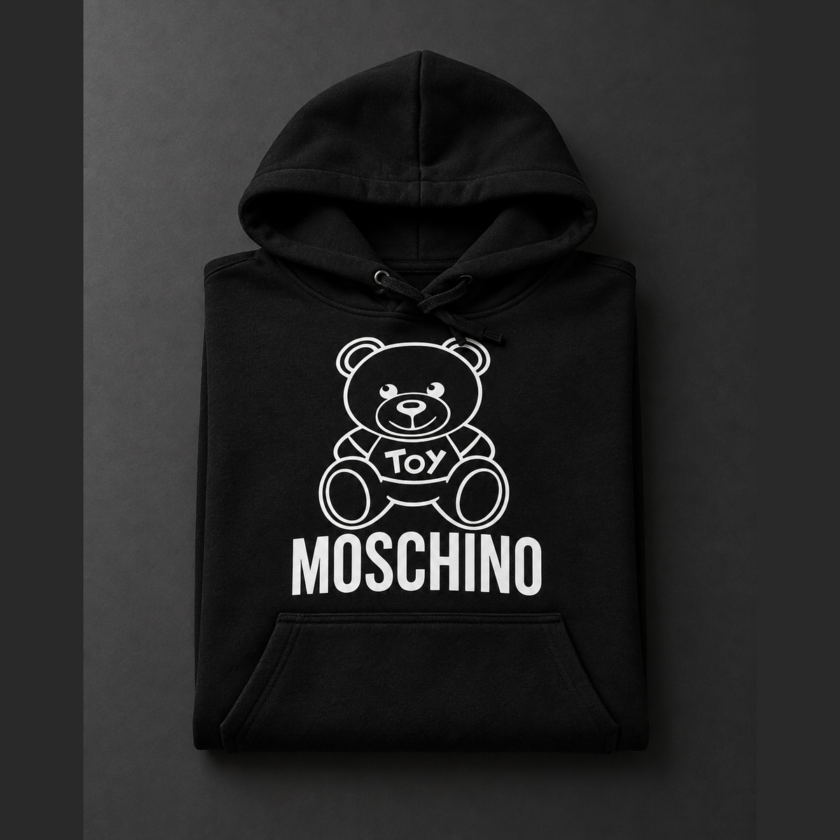 MOSCHINO NEGRA
