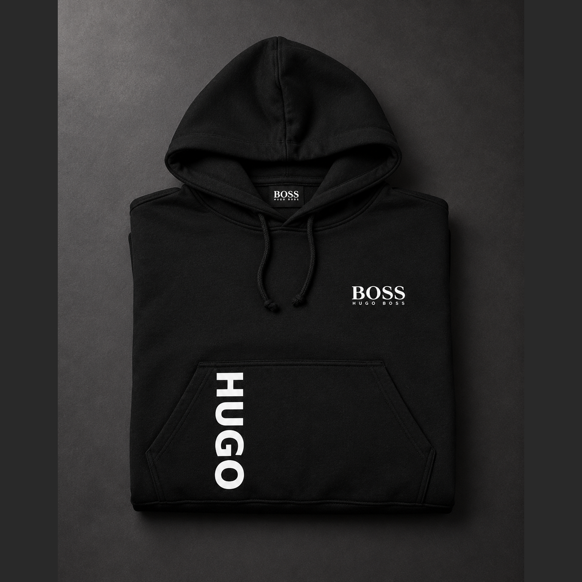 HUGO BOSS NEGRA