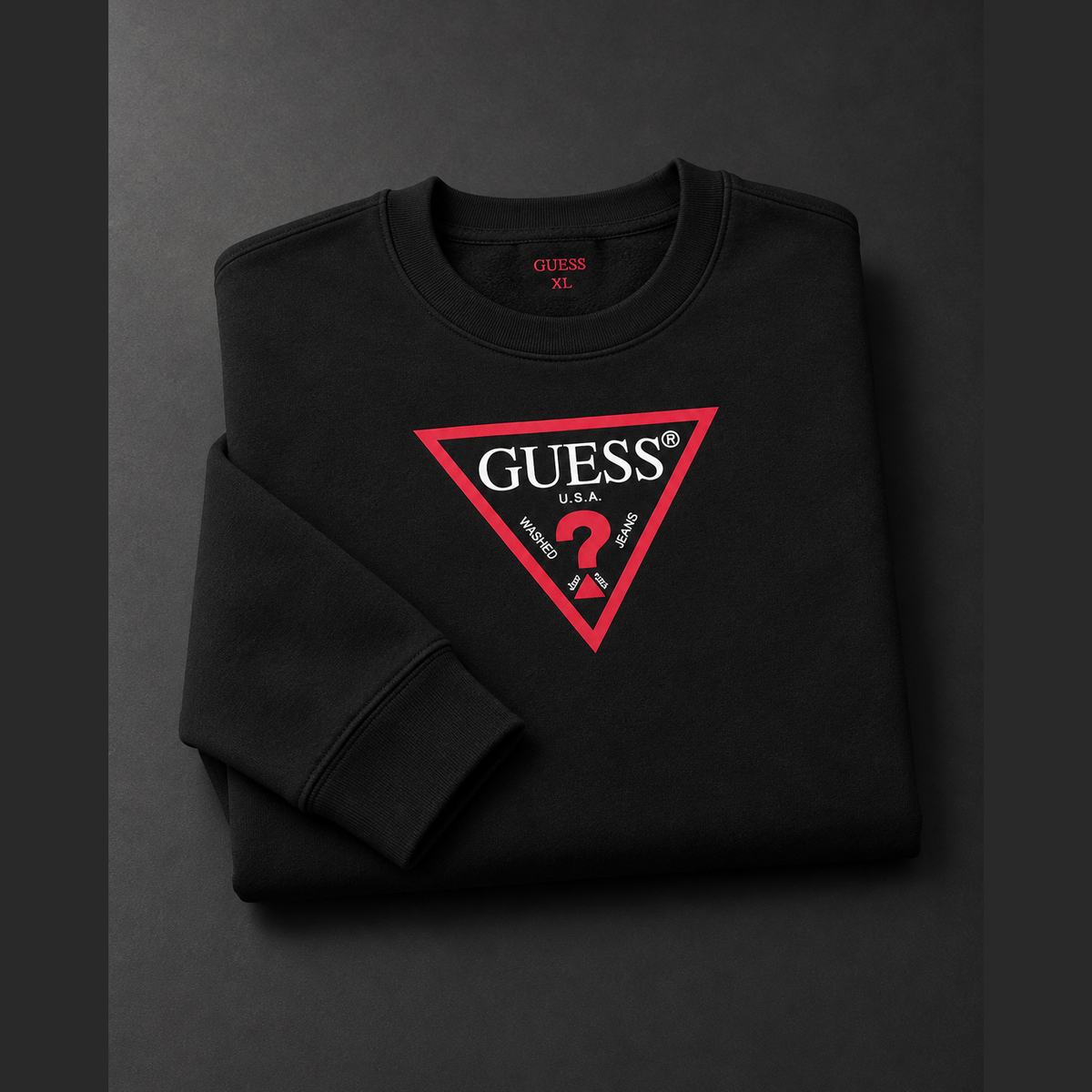 GUESS NEGRA