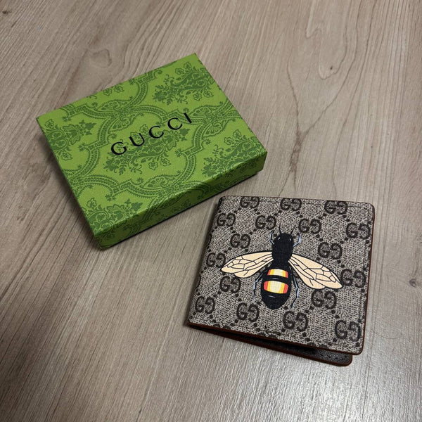 CARTERA GUCCI ABEJA
