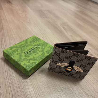 CARTERA GUCCI ABEJA