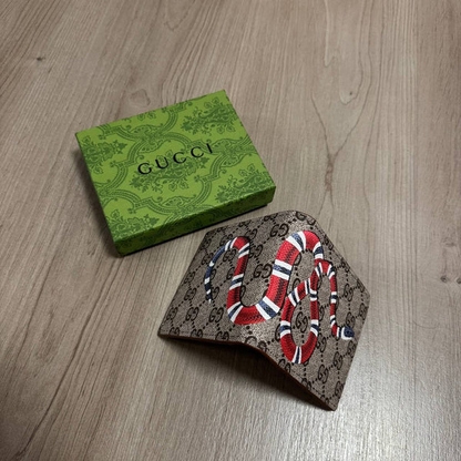 CARTERA GUCCI SNAKE
