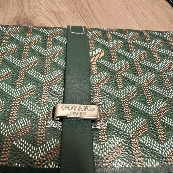 BOLSO GOYARD VERDE