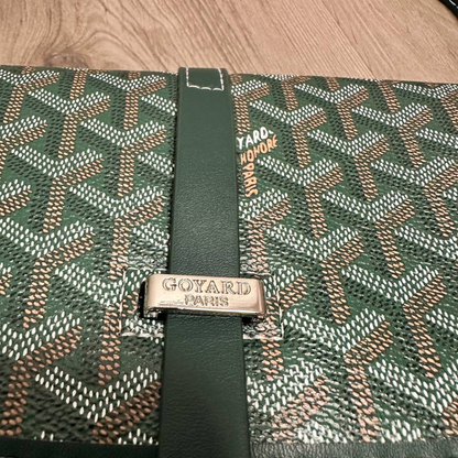 BOLSO GOYARD VERDE