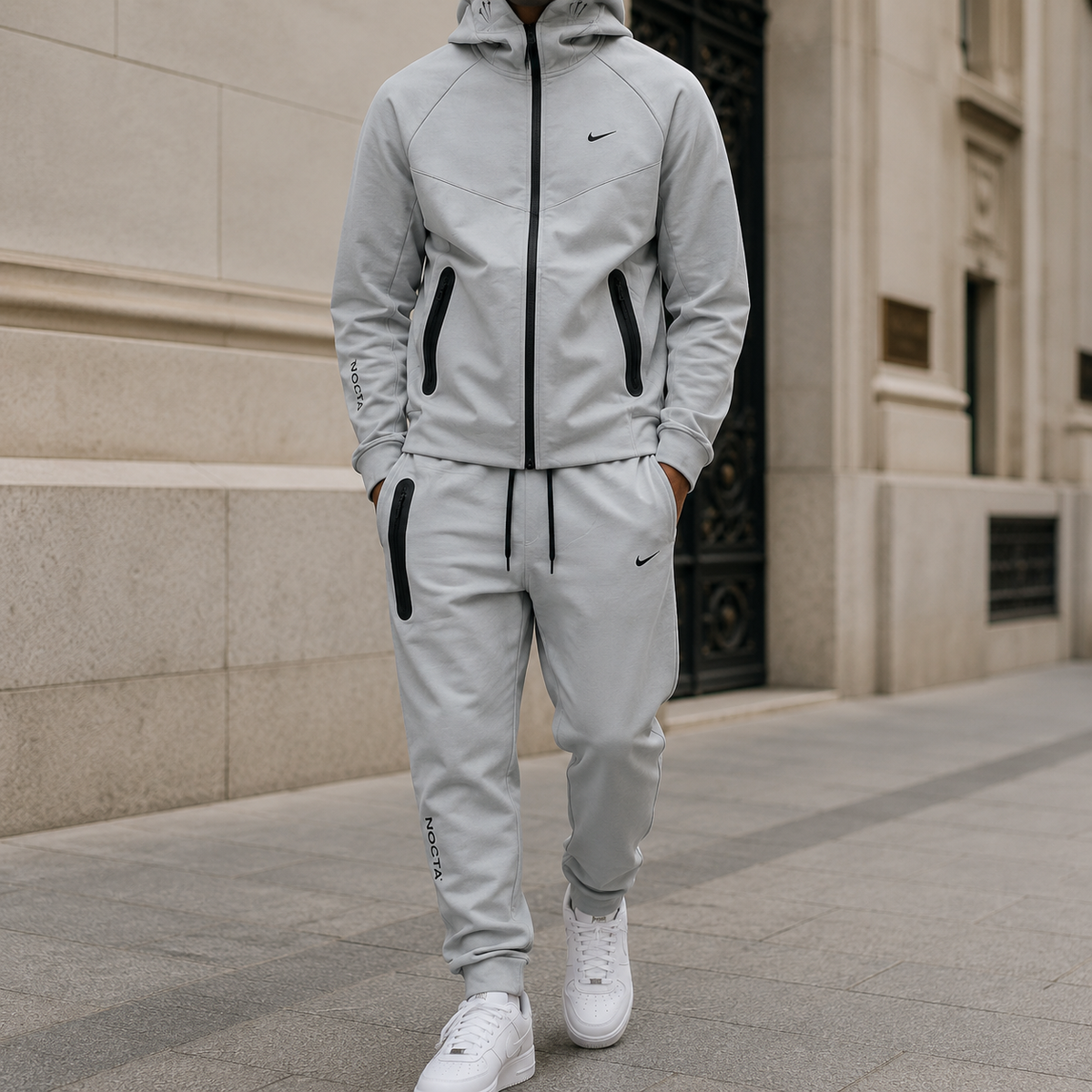 GRAY NOCTURNE