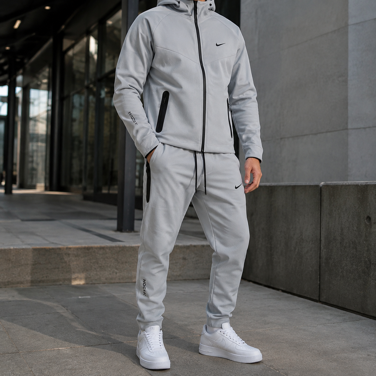 GRAY NOCTURNE
