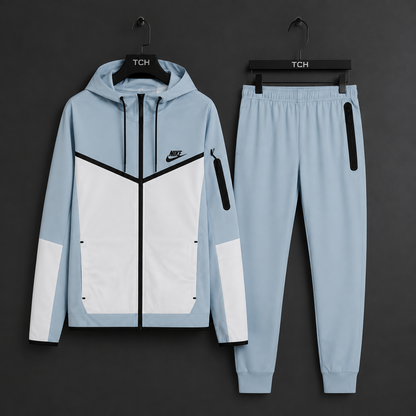 TCH CELESTE/BLANCO