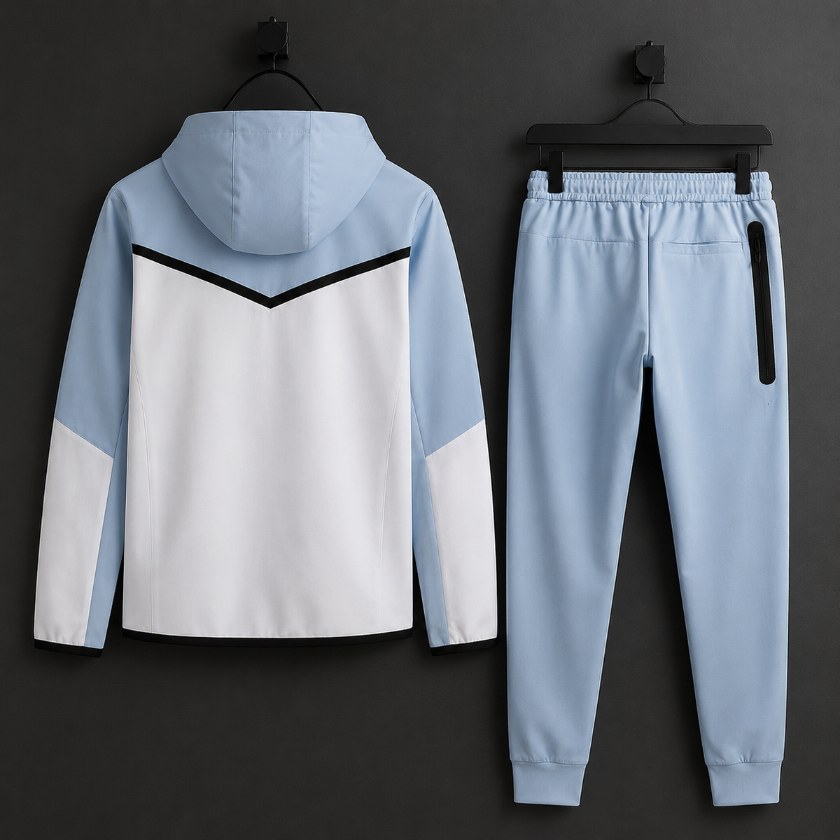 TCH CELESTE/BLANCO