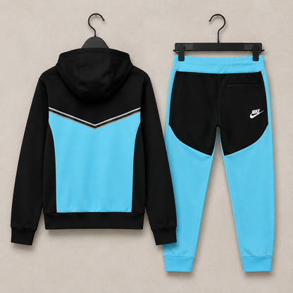TCH CELESTE/NEGRO