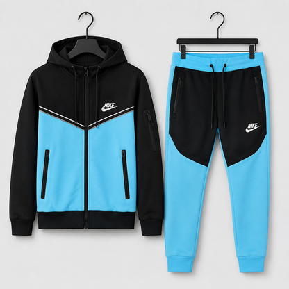 TCH CELESTE/NEGRO