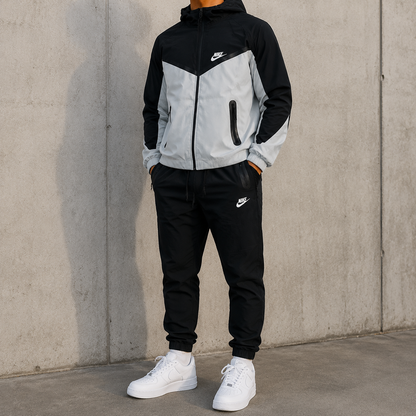 TCH COMBI NEGRO/BLANCO