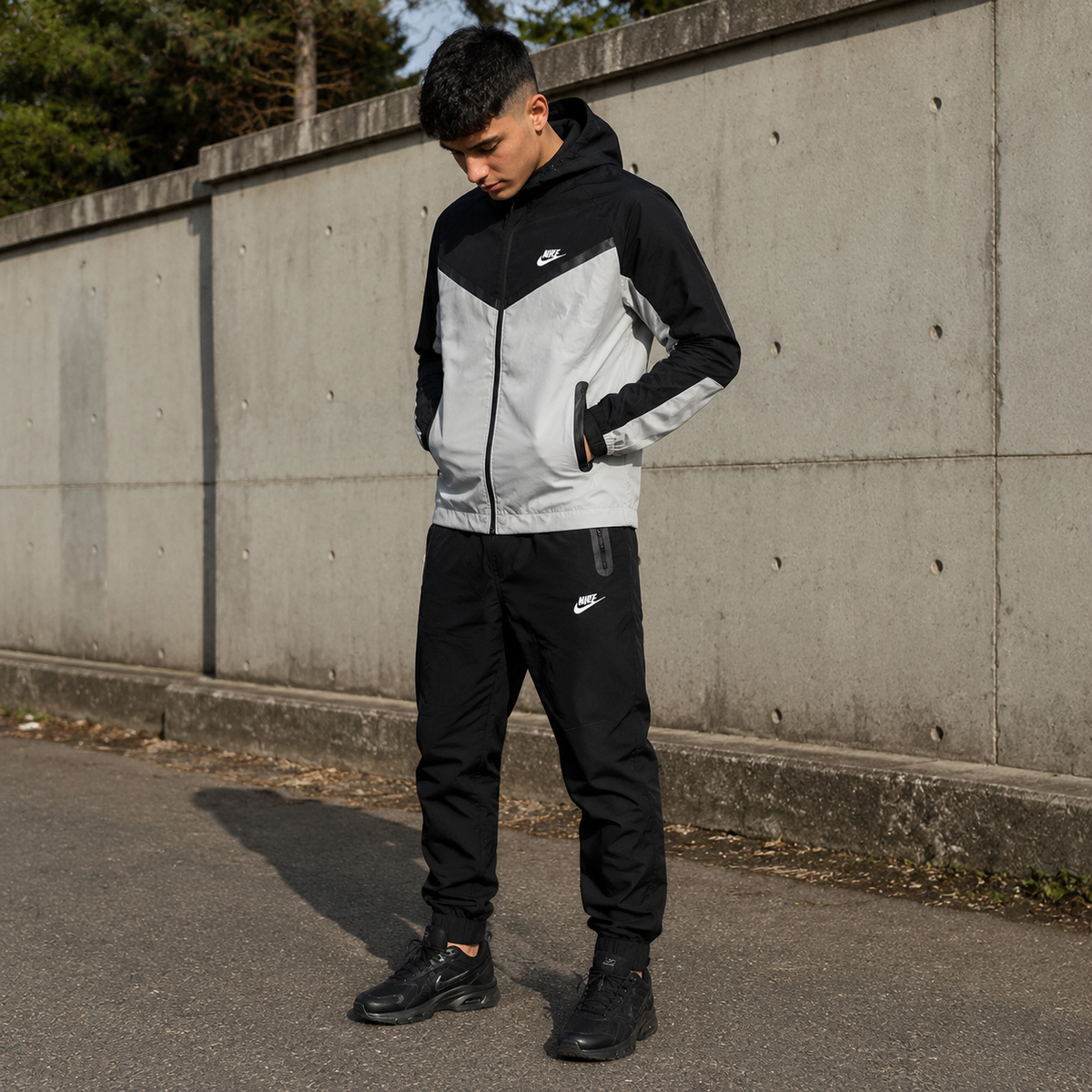 TCH COMBI NEGRO/BLANCO