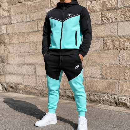 TCH CYAN/NEGRO