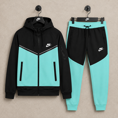 TCH CYAN/NEGRO