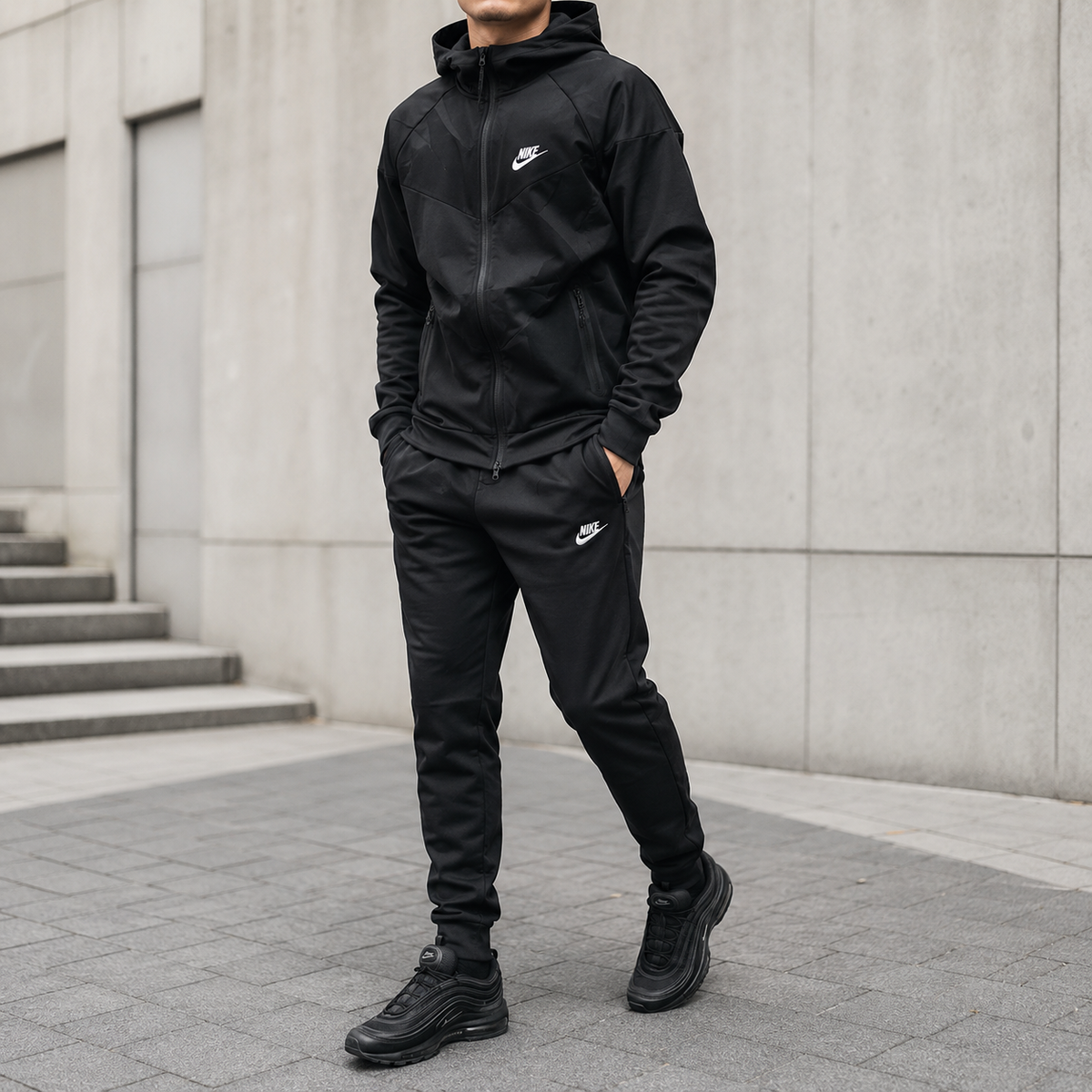 MATTE BLACK TCH