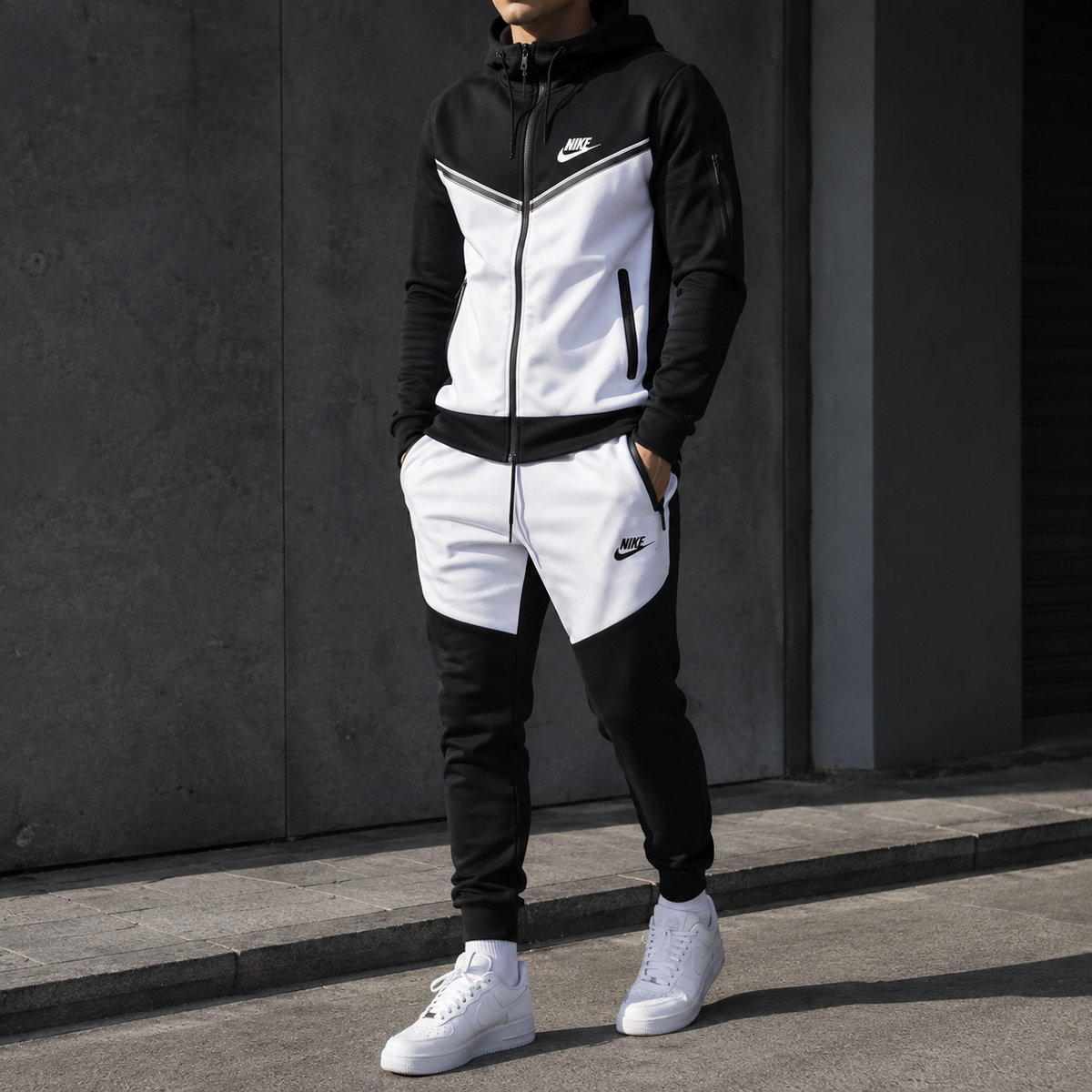 TCH NEGRO/BLANCO
