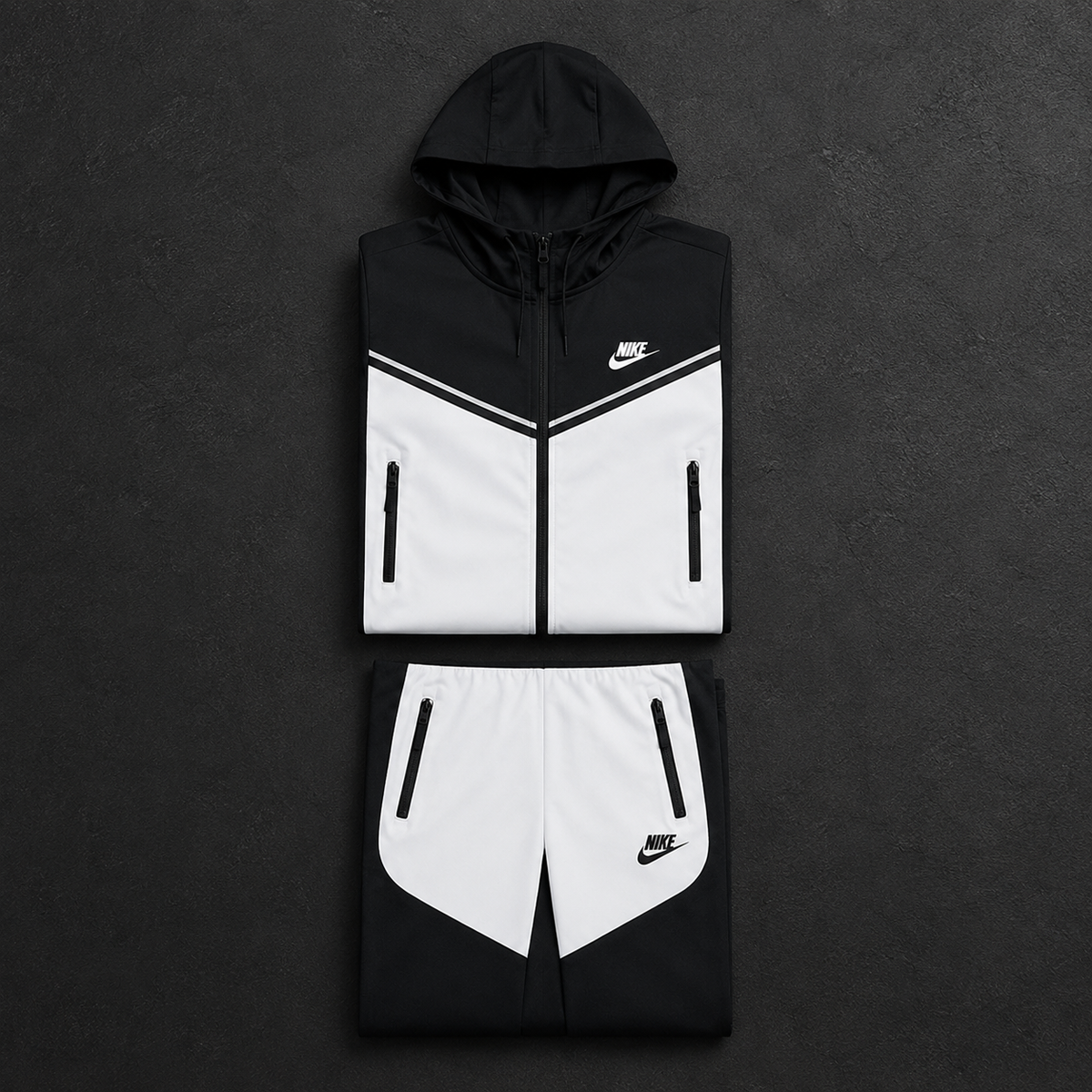 TCH NEGRO/BLANCO